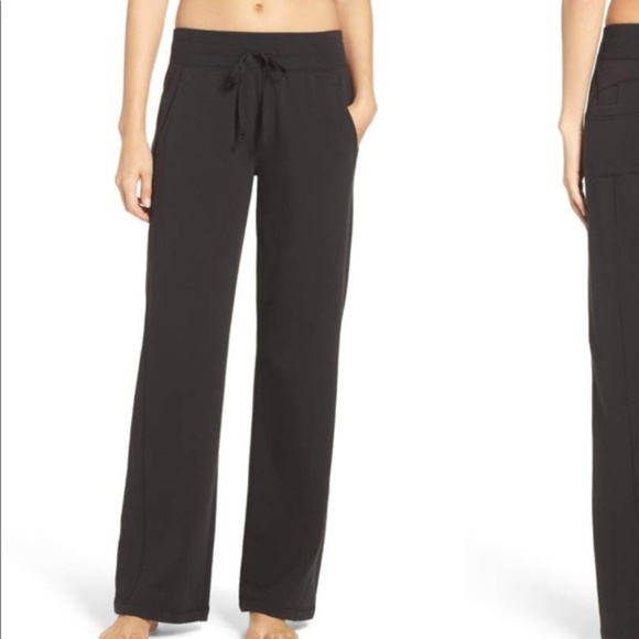 Zella Pants - Zella Luxe Lounge sweatpants black Size 8